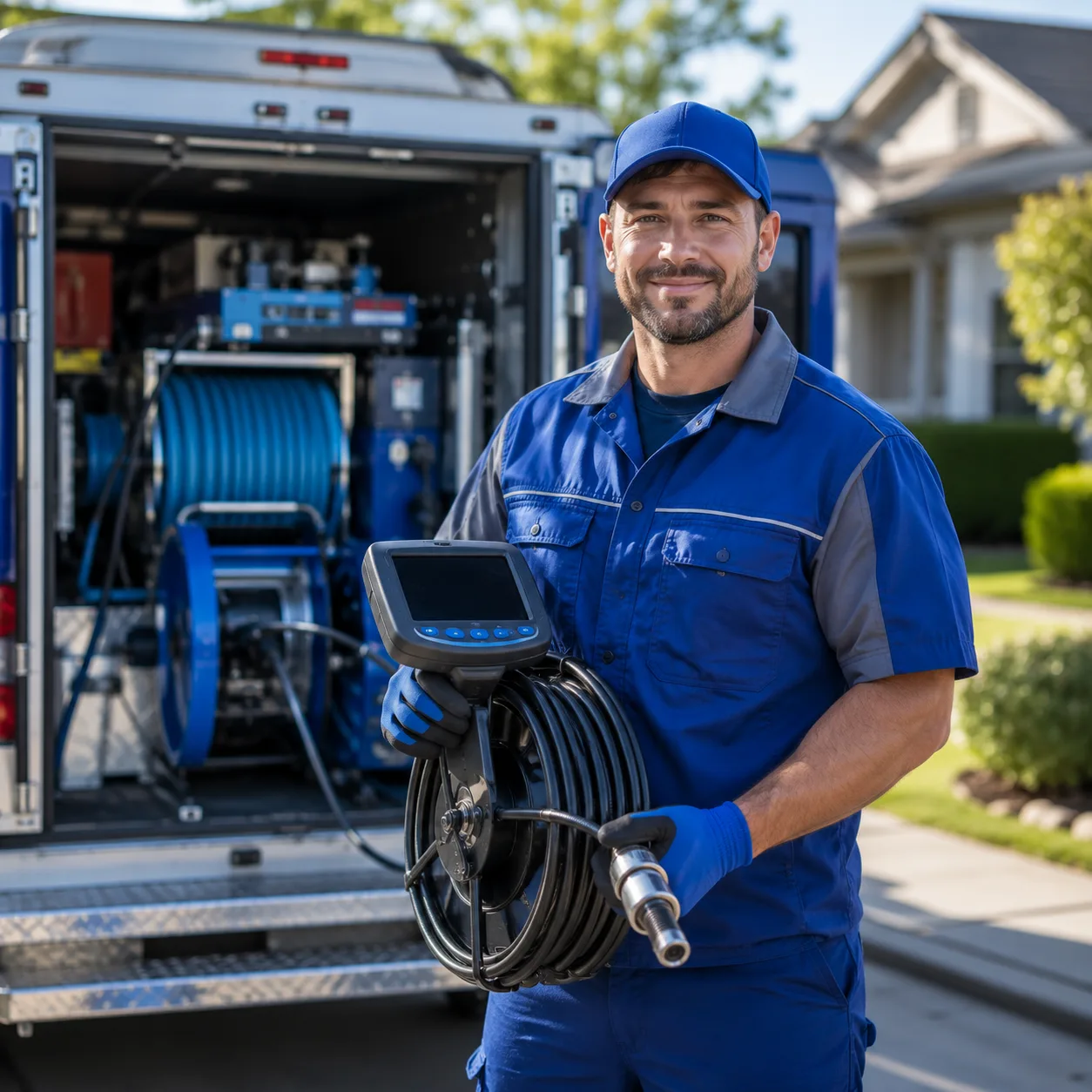 Local drainage restoration specialists in Eskdale, WV